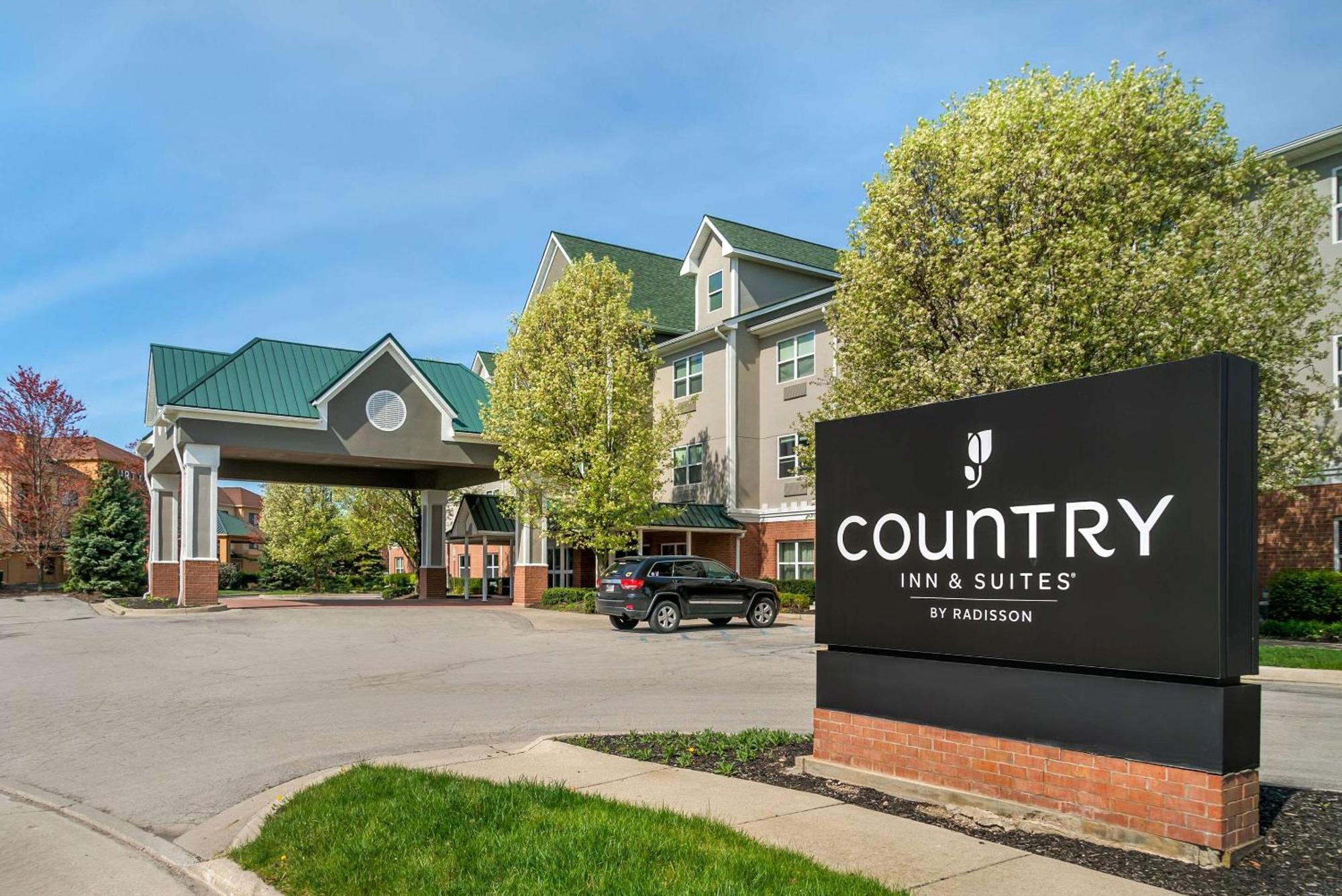 Country Inn & Suites By Radisson, Toledo South, Oh Rossford Eksteriør bilde